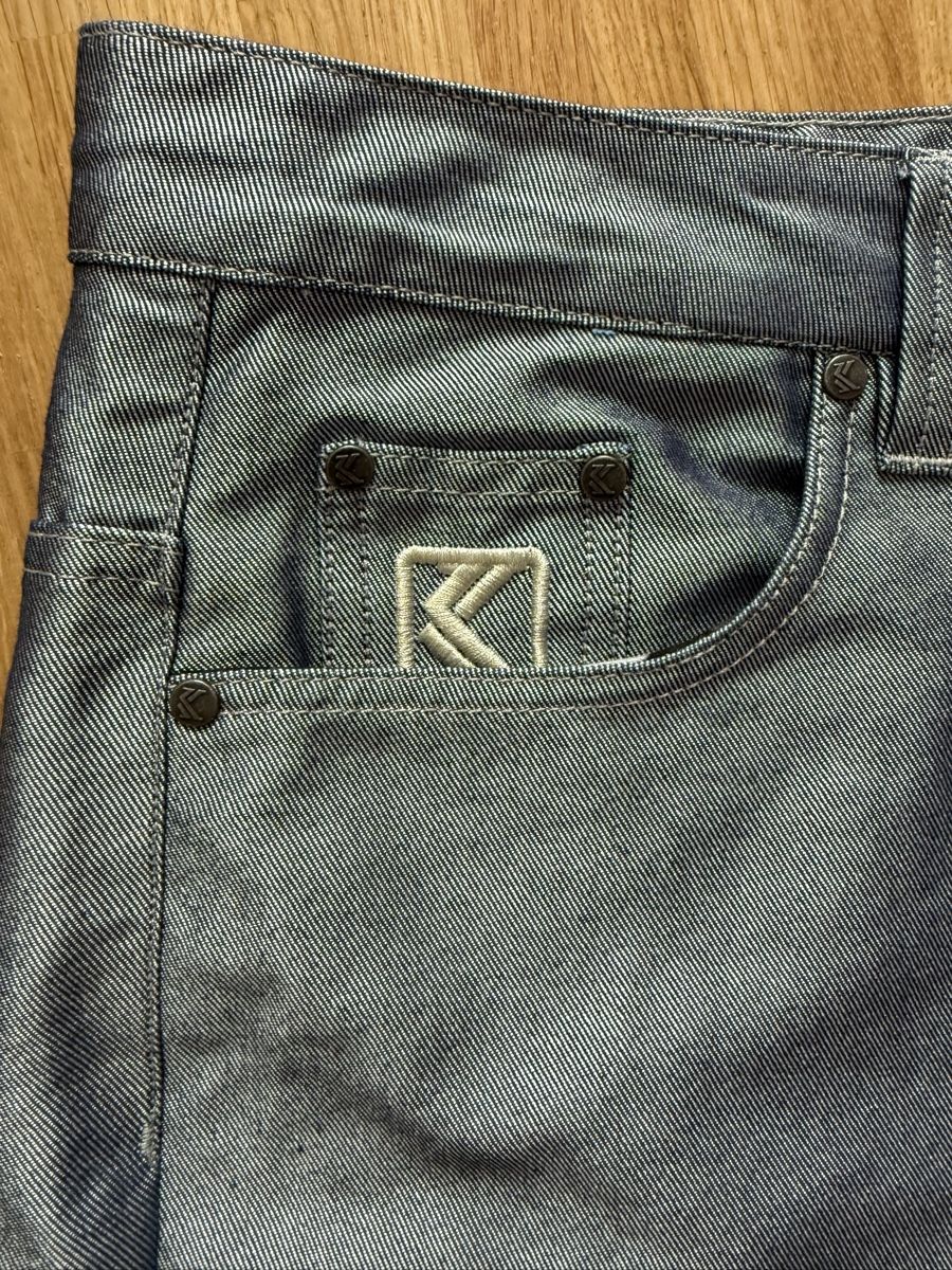 Jeans: Jeans Silver Karl Kani – Nuovo (secondo la descrizione) da Reconvilier venduto da Bern1353 1