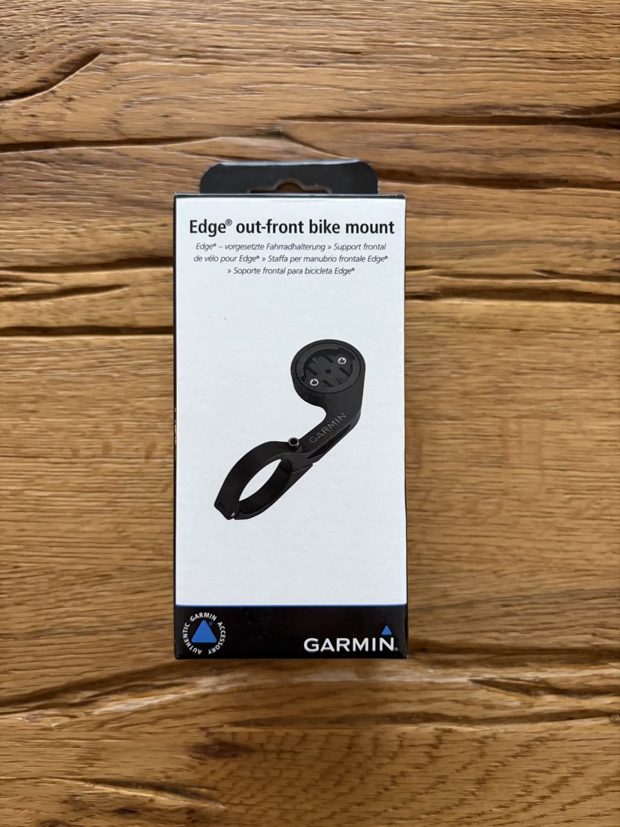 Garmin Supporti a parete: Garmin Velolenkerhalterung – Nuovo e nell'imballaggio originale da Burgdorf venduto da nib_zf7z 1