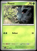 Pokémon Pineco 004/193   SV02 Paldea Evolved
