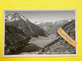 Maderanertal: Über dem Golzersee