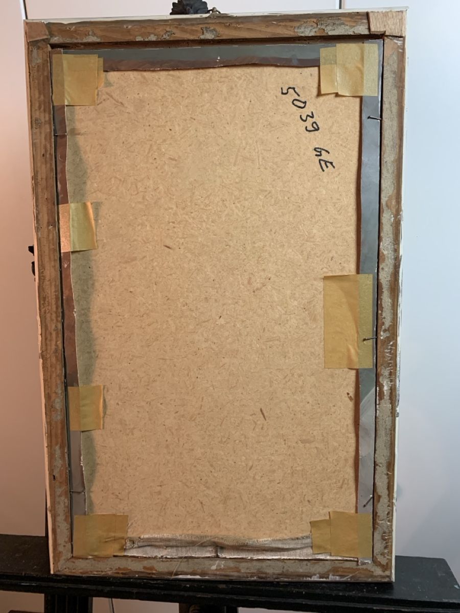 Tableaux: F. Sauter – D'occasion à Wolfhalden par SecondAntique 3