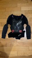 Alpinestars MX Protektorenjacke für Motorradfahrer -Grösse L
