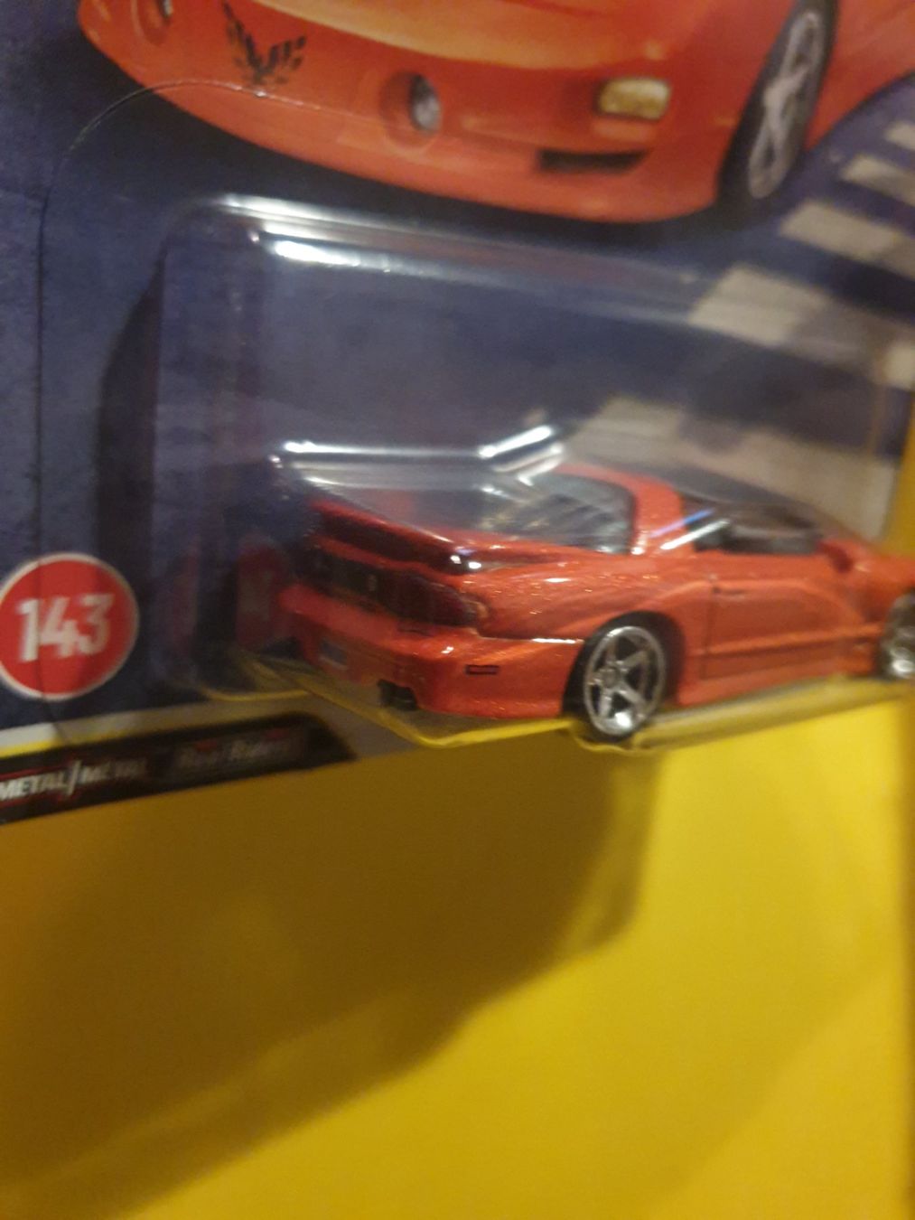 Hot Wheels Modellautos: Hot Wheels 2002 PONTIAC FIREBIRD – Neu und originalverpackt aus Oftringen von Rotor 4
