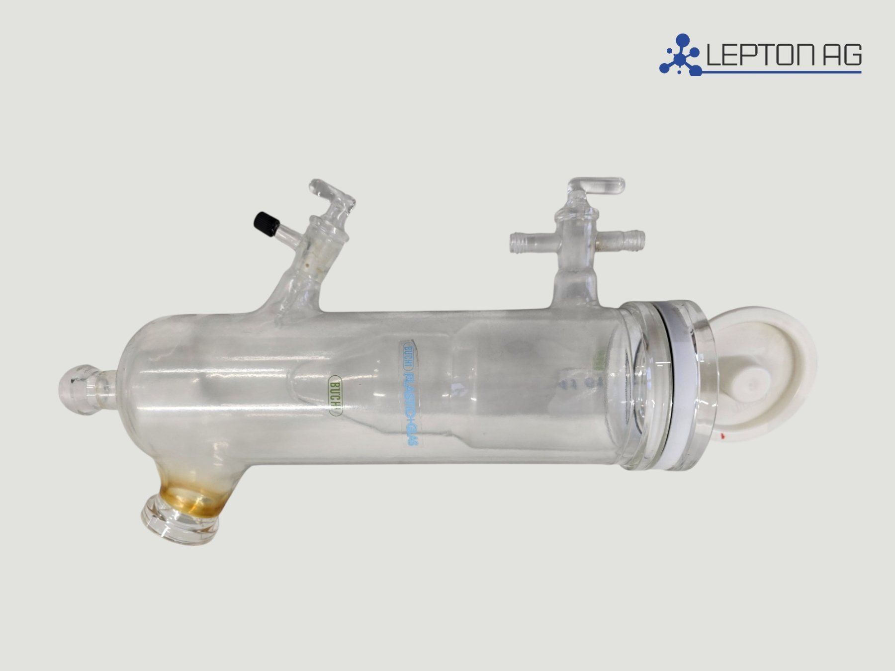 Laborzubehör: Büchi Rotavapor R-210 – Gebraucht aus Niederdorf von LeptonAG_Labor 5
