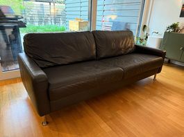 Ledersofa 200cm
