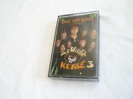 MC Kassette Hörspiel - Die wilden Kerle 3 - Kinofilm