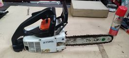 Gut erhaltene Stihl Kettensäge 012AVP 