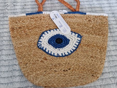 Tasche Isla Bonita by Sigris, neu | 33 x 10 x 44 cm