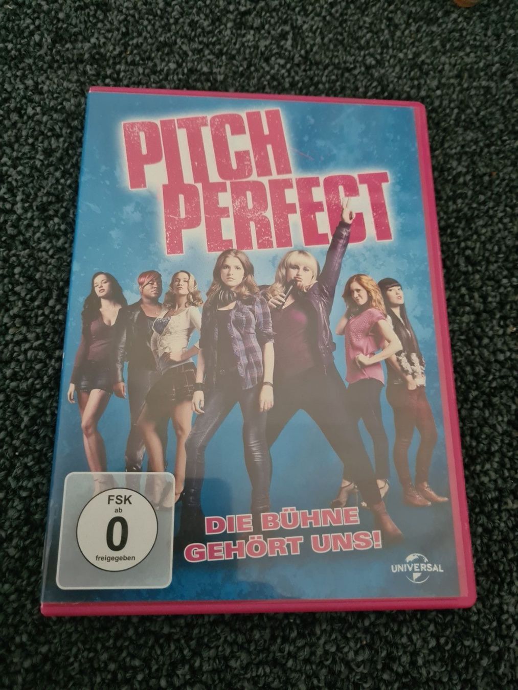 Tous les DVDs: PITCH PERFECT(8340) – D'occasion à Ruswil par Ruck.Zuck.