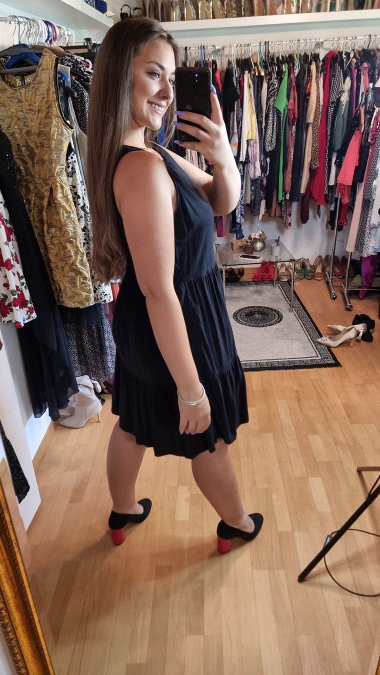 Kleider: 🌺Kleid Größe 40/L🌺 – Gebraucht aus Wald ZH von CapLux 2