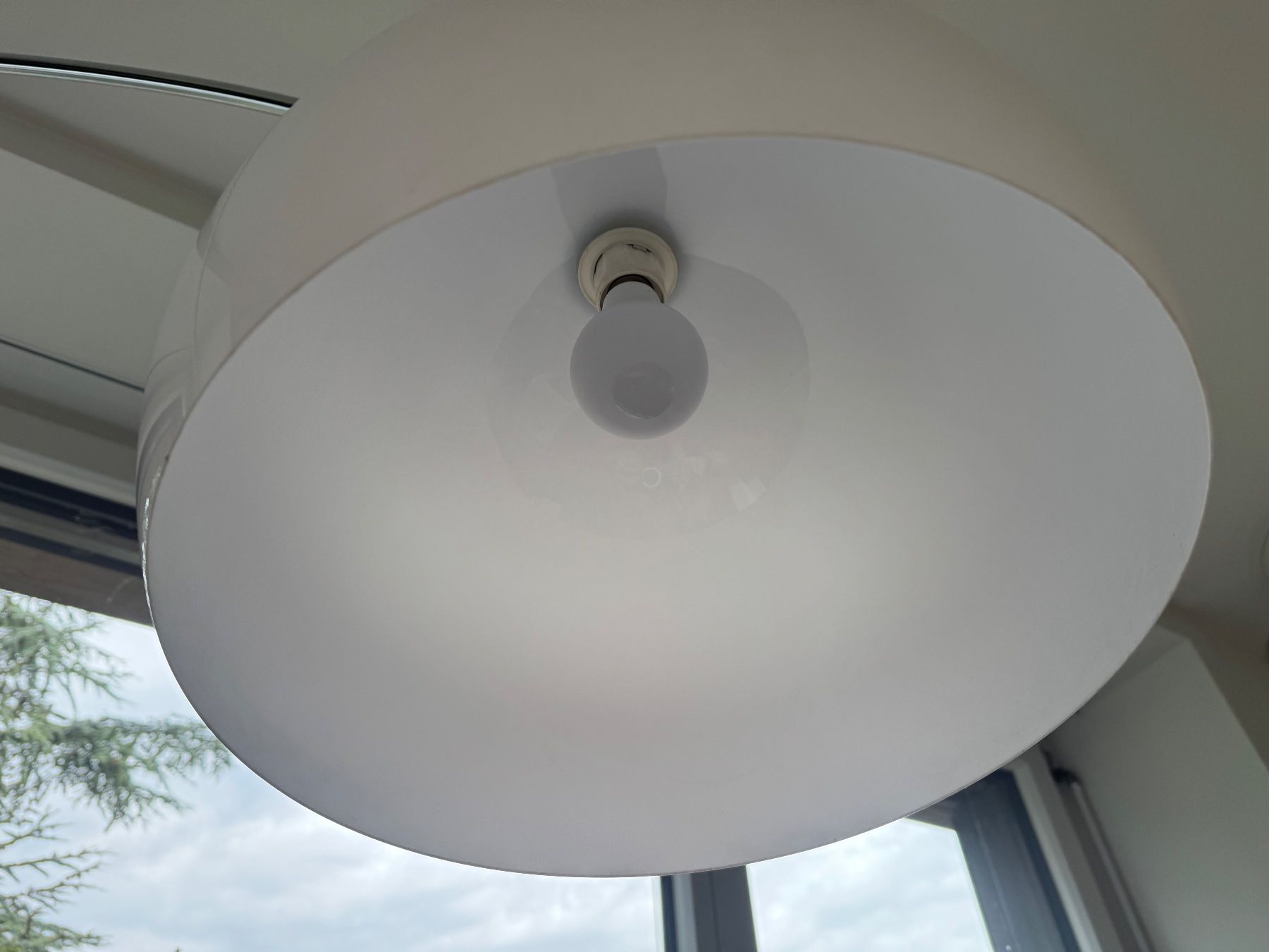 Lampen: Bogenleuchte Designerlampe – Gebraucht aus Biel/Bienne von simxn 5