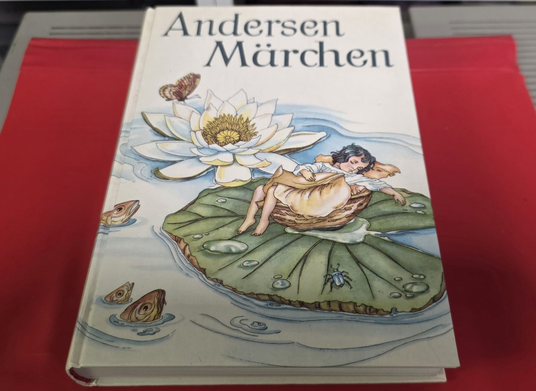 Bücher: Andersen Märchen (BUCH) – Gebraucht aus Reinach BL von _MasterK_