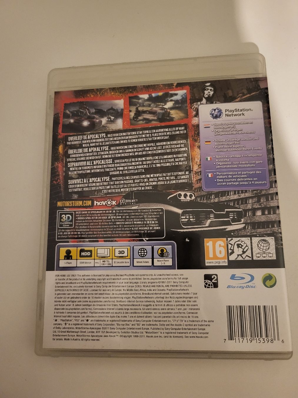 Giochi: Apocalypse – Usato da Sins venduto da are_j9cs 2