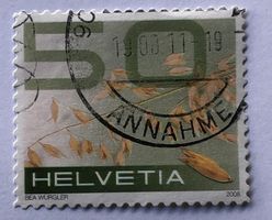 CH Briefmarken GESTEMPELT  