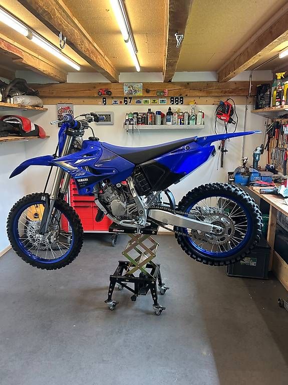 Enduro: Yamaha YZ 125 2020  – Usato da Dietschwil venduto da cyr_ln56 3