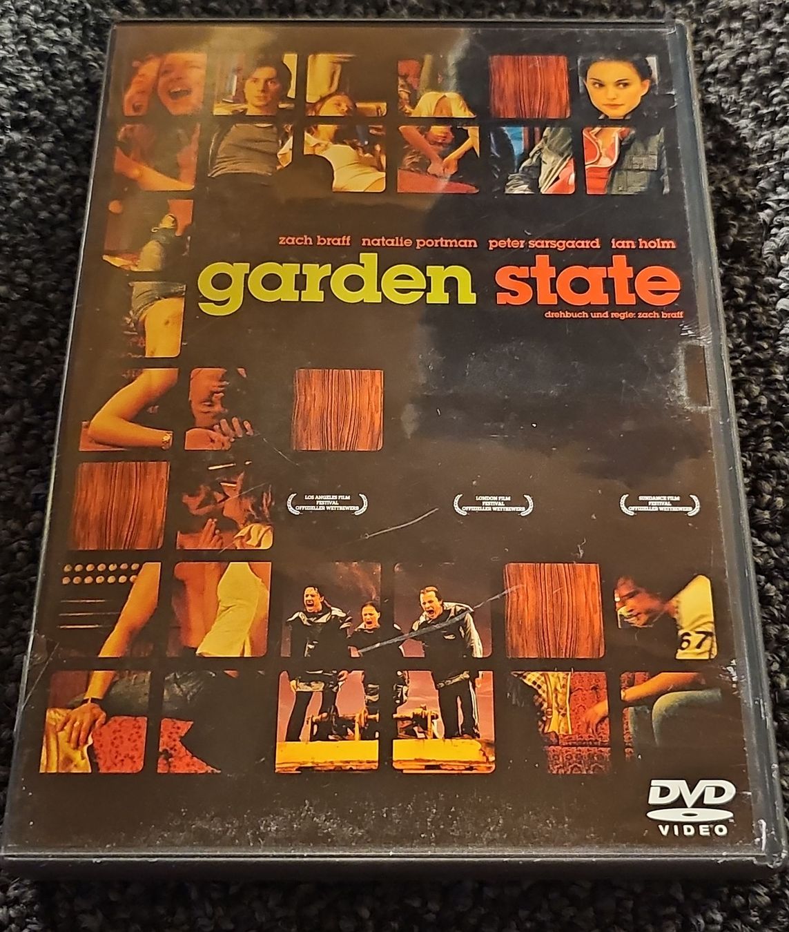 Tutti i DVDs: Garden State DVD (19138) – Usato da Ruswil venduto da jan_bxl5