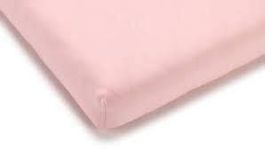 HIT JERSEY-FIX Rosa140x200,160x200cm