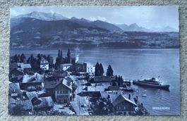 AK Merligen am Thunersee 1968