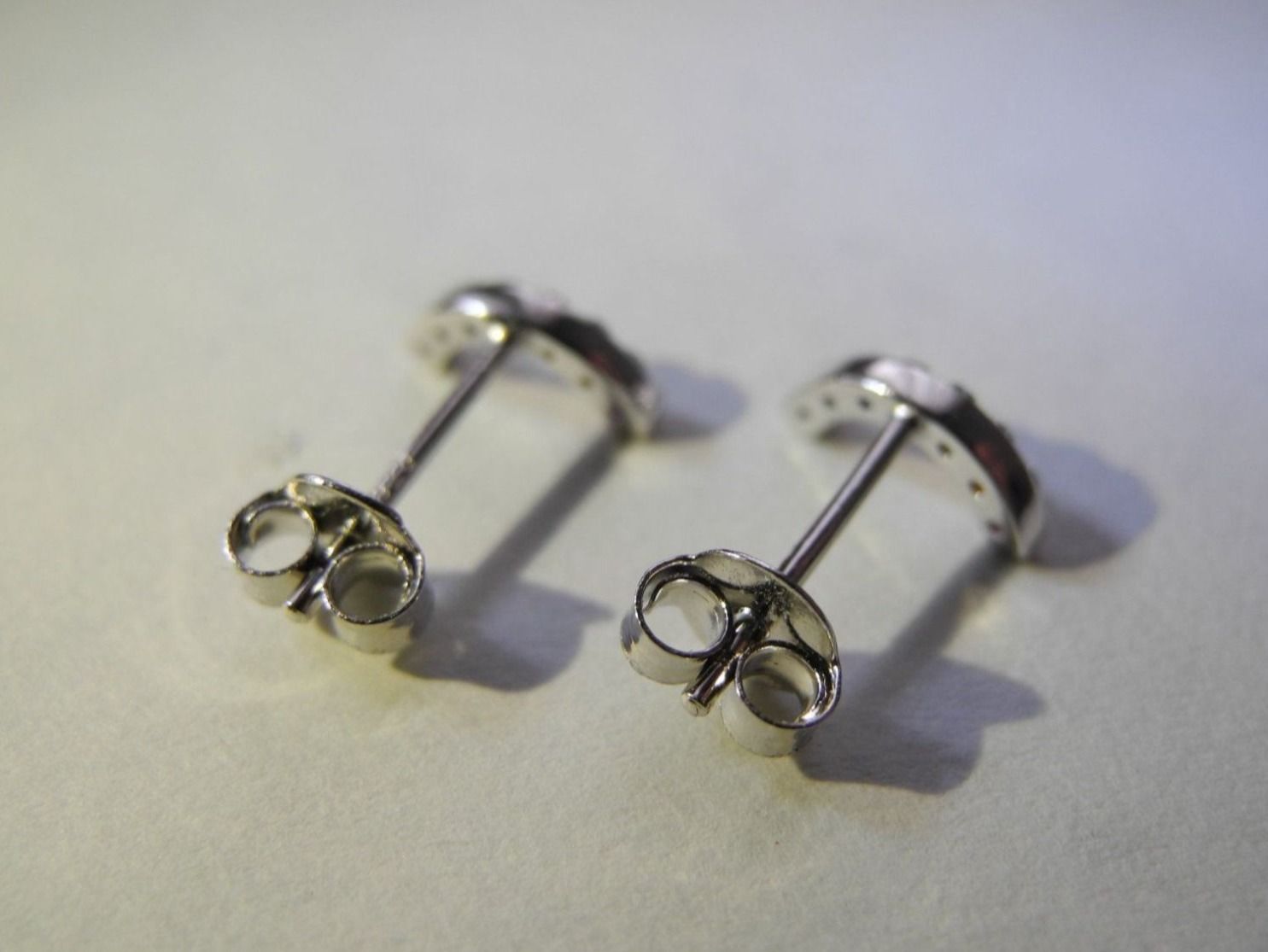 Orecchini pendenti & Orecchini a lobo: Ohrstecker 925 Silber – Nuovo (secondo la descrizione) da Balsthal venduto da qwer24 4
