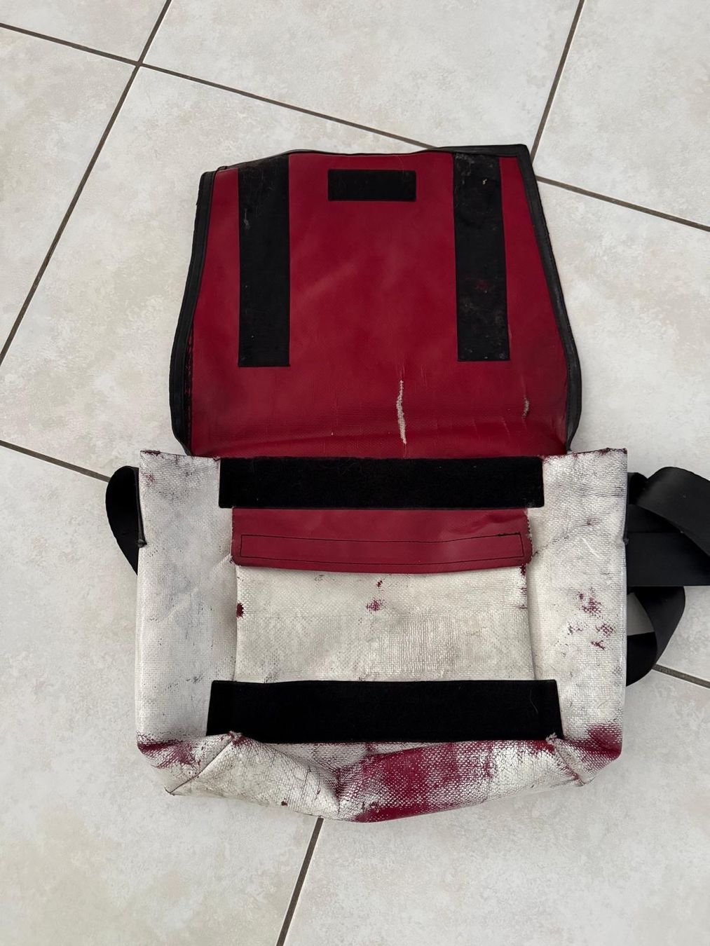 Freitag Borse: Freitag Tasche Kultbag! – Usato da Schaffhausen venduto da Tschutschaeli 2