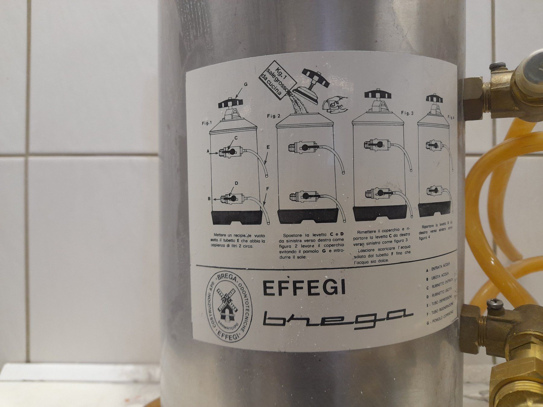 Tutte le macchine: Echaudeuse Brega Minivapor 86 – Nuovo (secondo la descrizione) da St-Aubin-Sauges venduto da bestplouc 4