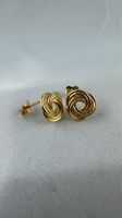 Ohrstecker in 750 Gold / 18 Karat