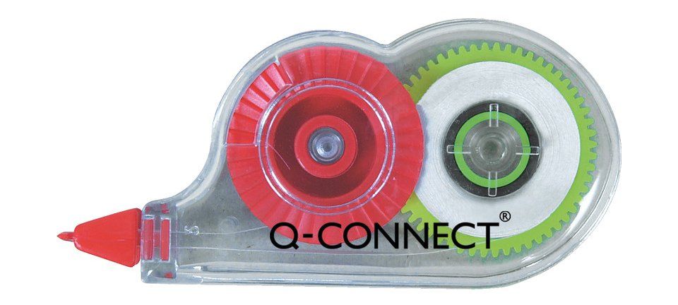 Penna & Evidenziatori: Q-CONNECT® Korrekturroller Mini – Nuovo e nell'imballaggio originale da Oensingen venduto da Liquidations-Shop