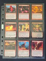 Rote Rare Karten - chaos warp  MTG - ab 1 CHF