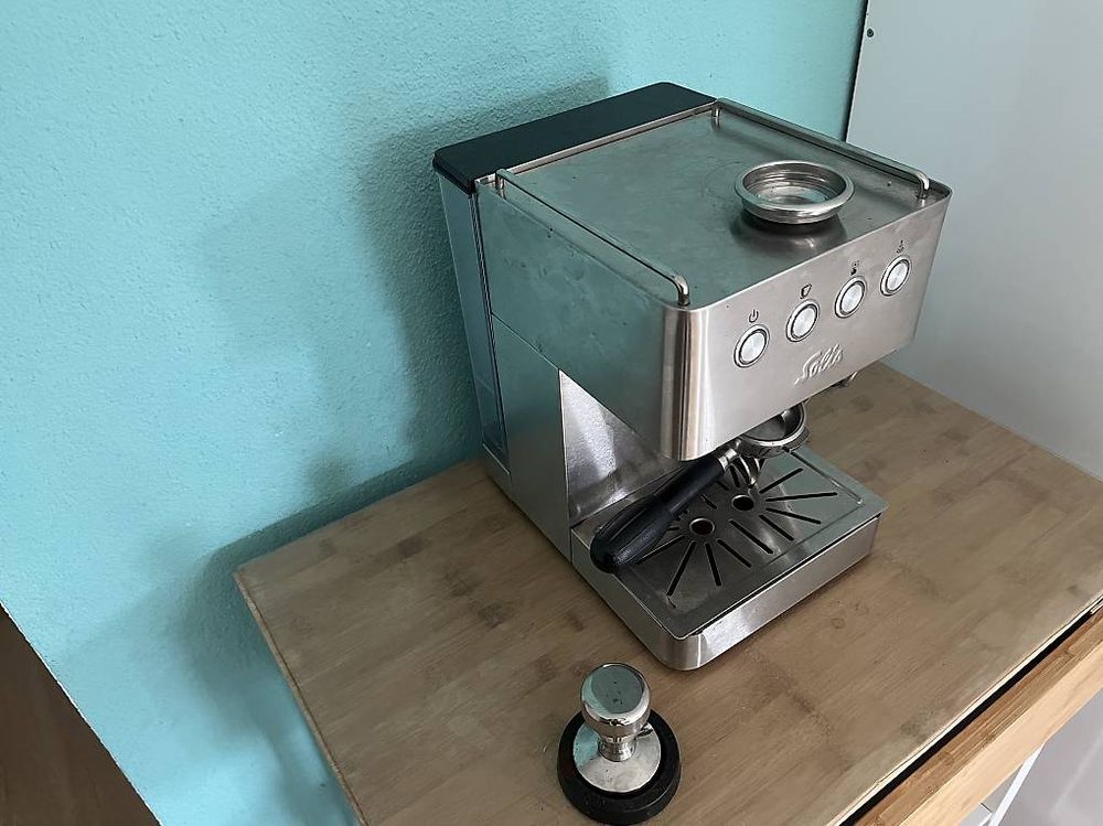 Solis Barista Gran Gusto (D'occasion) à Volketswil pour CHF 60