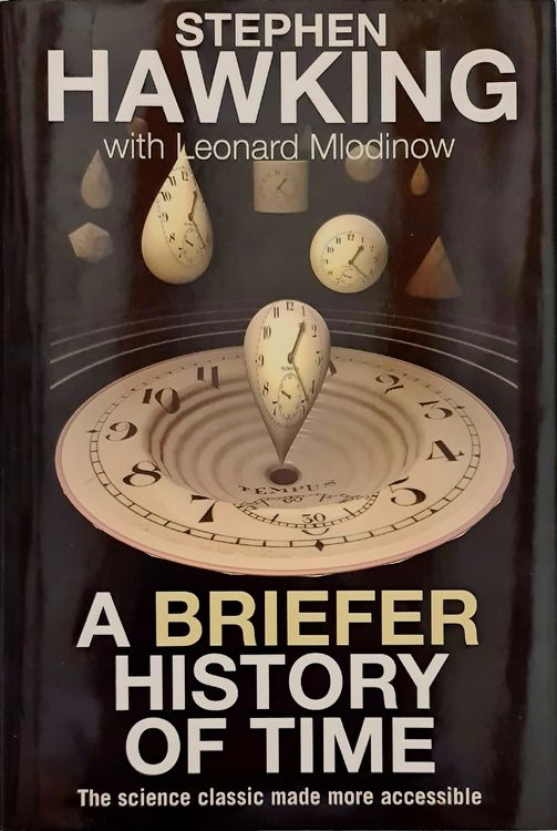 A Briefer History Of Time A Special Edition Of The Science C (Neu und ...