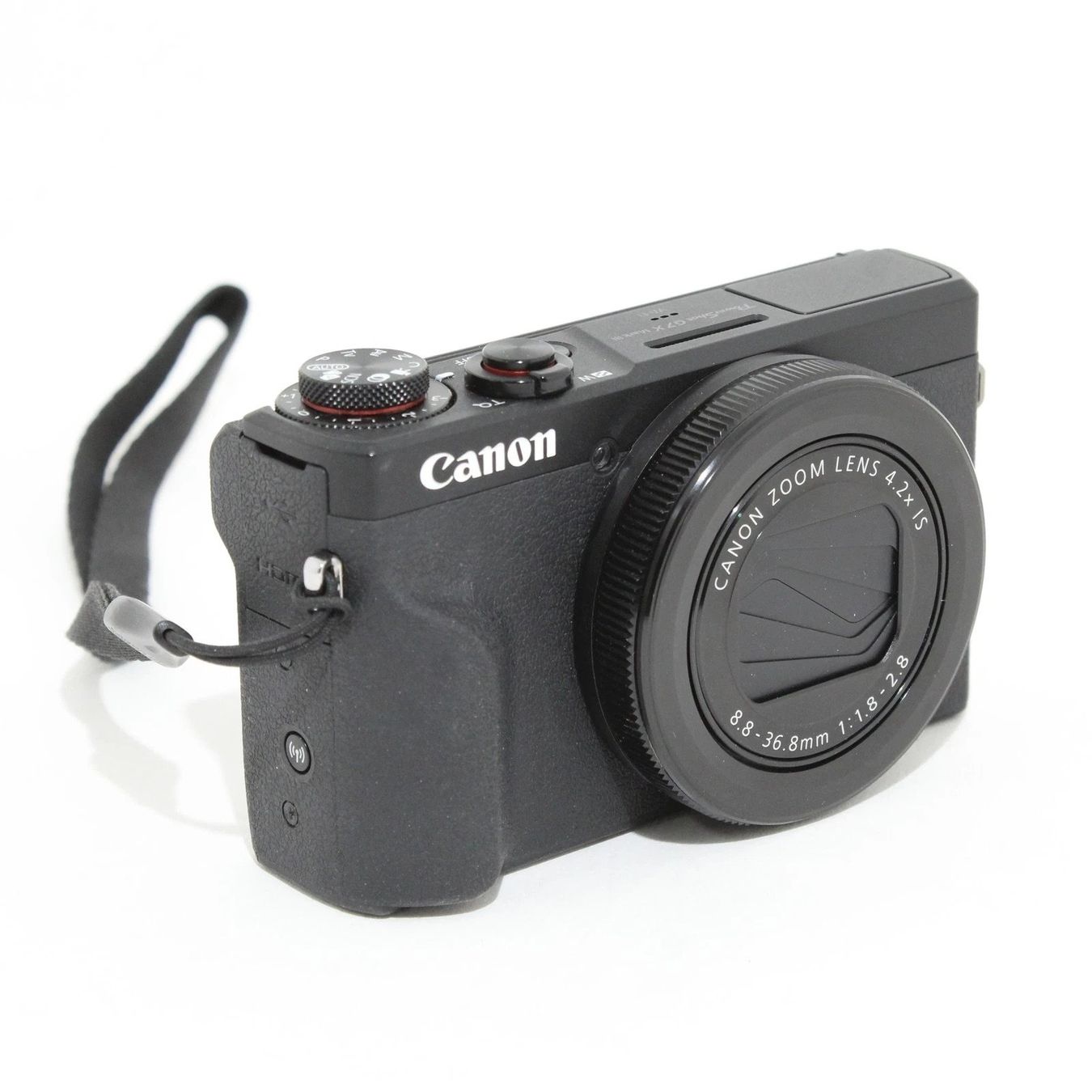 Canon Kamera: Canon PowerShot G7 X Mark III - Kompaktkamera - Top Zustand! – Gebraucht aus Neerach von mur_dwg9 5