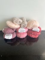 Diamond Mohair 4 knäulen 