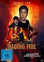 DVD - Raging Fire (2022)