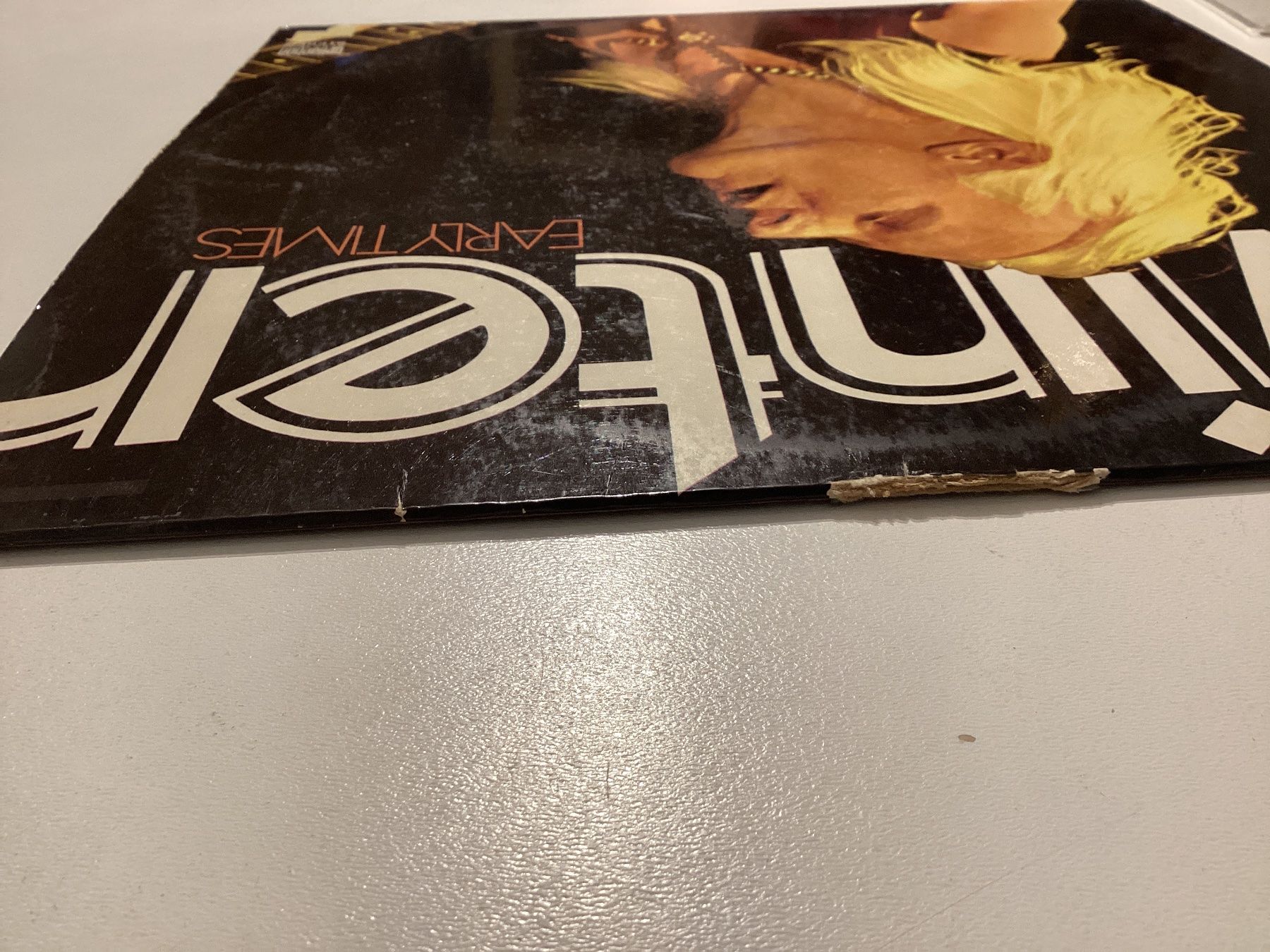 Dischi in vinile: Johnny Winter LP - Early Times (2 Seem Split) – Usato da Gutenswil venduto da Hamzian 2