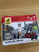 Gibbon Slackline Classic Line Tree Pro Set 15m 5cm