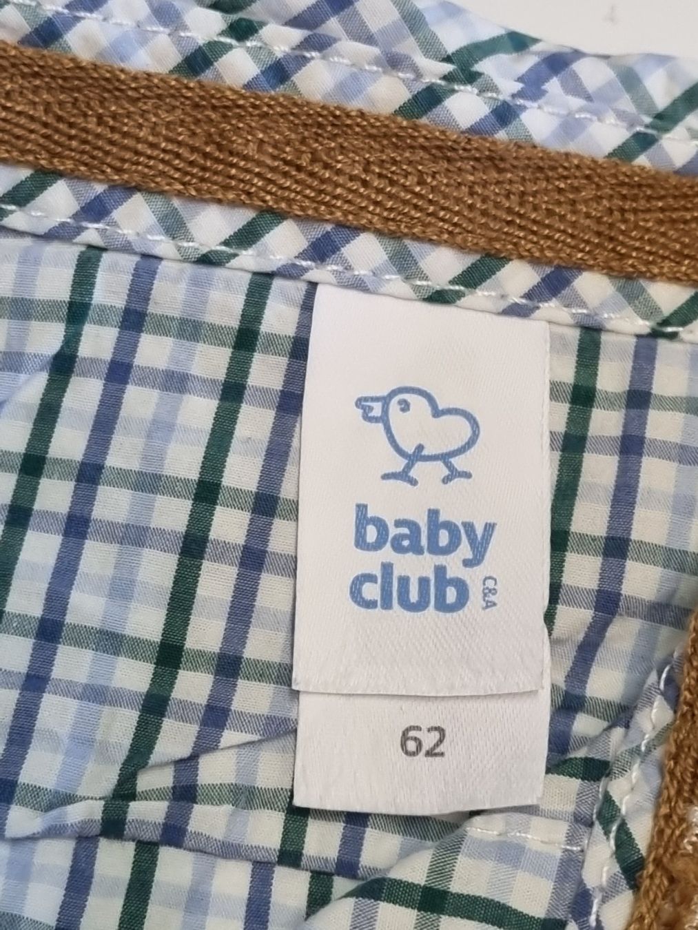 Camicie, Top & T-shirt: Baby Hemd Grösse 62 – Usato da Schönenwerd venduto da Chez_Mimi 2
