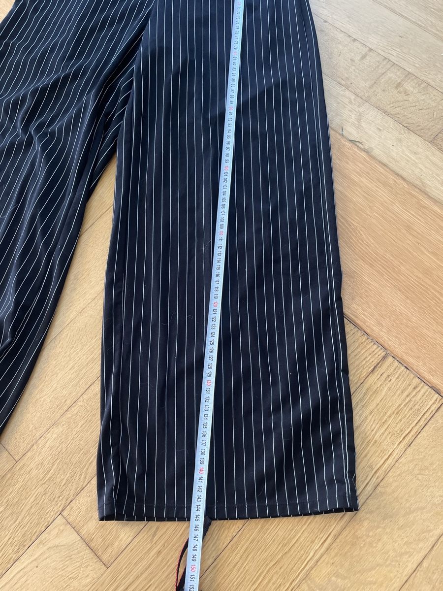 Jumpsuits: Hosenkleid, gestreift, M – Gebraucht aus Solothurn von Bobesch08 6