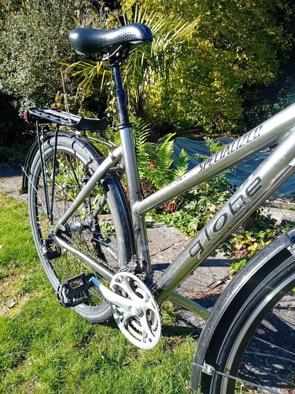 Specialized Biciclette: SPECIALIZED Globe SERVICED & Ready 28" wheels 50cm Frame – Usato da Bern venduto da This_that_other_all 7