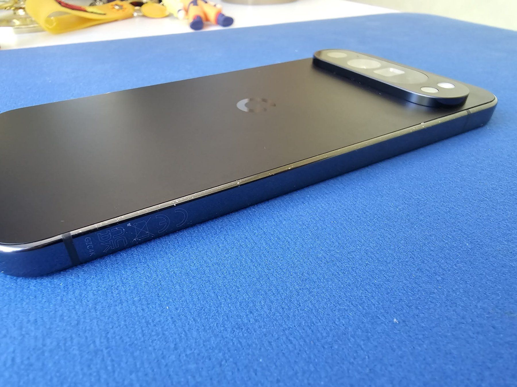 Google Telefoni cellulari / Smartphones: Google Pixel 9 Pro XL – Usato da Davos Platz venduto da bongo007 5