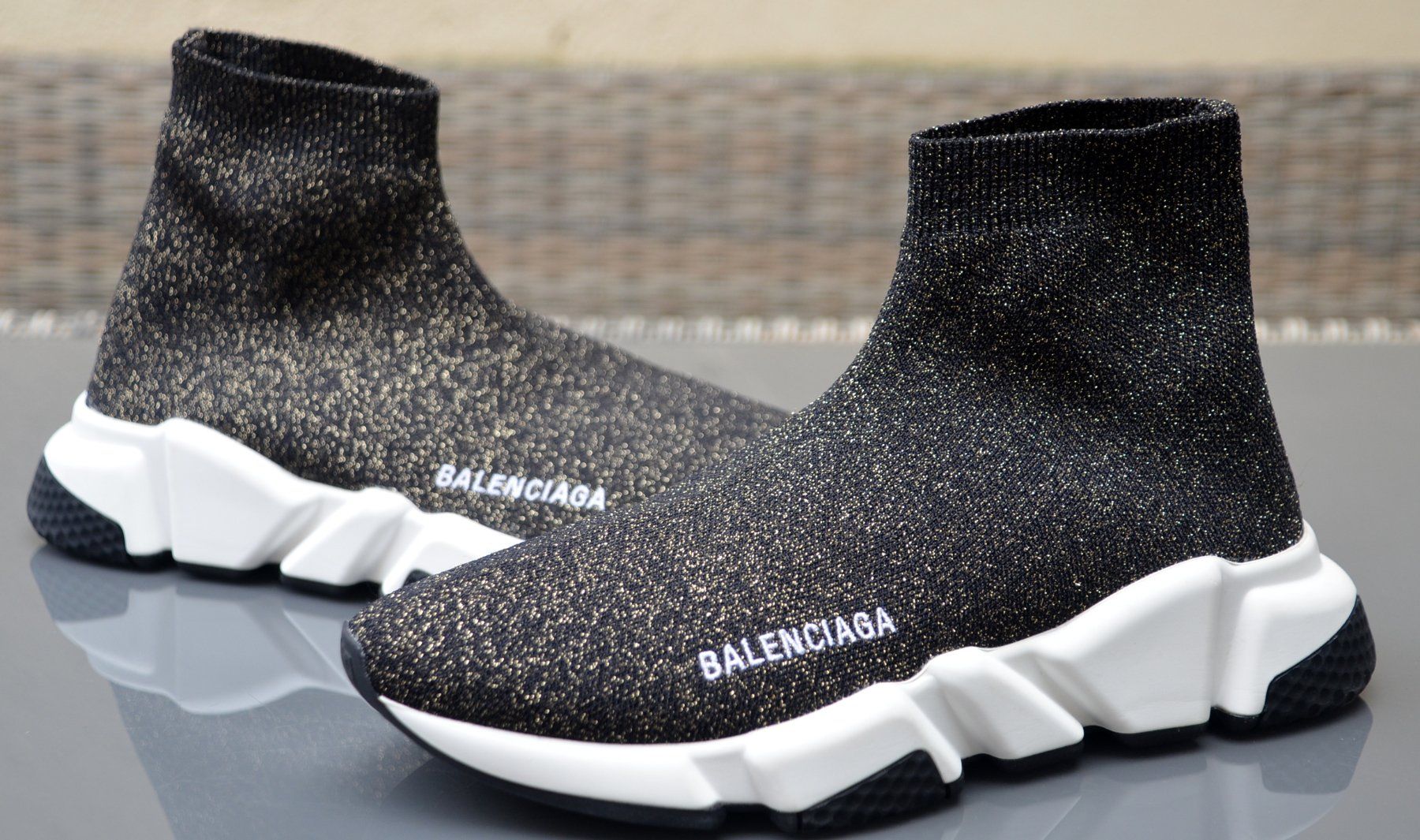Balenciaga Scarpe da uomo: Balenciaga Speed Sneakers .37 – Usato da Collonges venduto da arashee 2