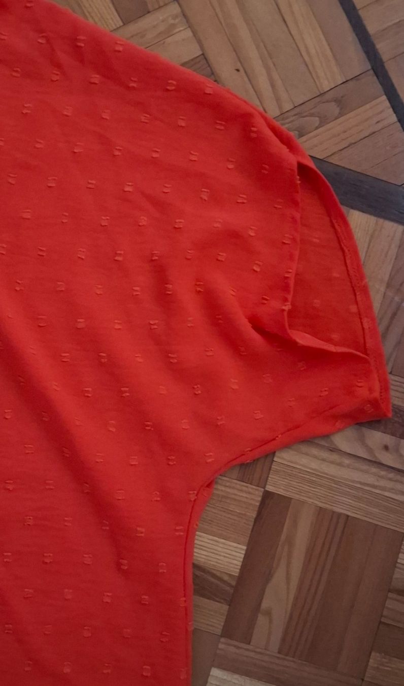 Shein Tops: Shirt Shein orange – Neu (gemäss Beschreibung) aus Moutier von ant_j2nf 2