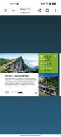 2-für-1 Fahrt mit goldenpass MOB Zahnradbahn im Sommer 🏔️
