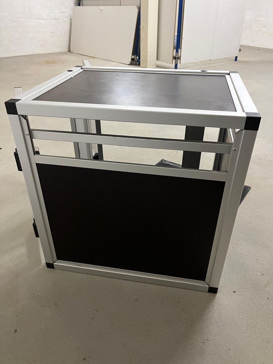 Cages, transport & sécurité: Hundebox – D'occasion à hagneck par SurvivalDog 3