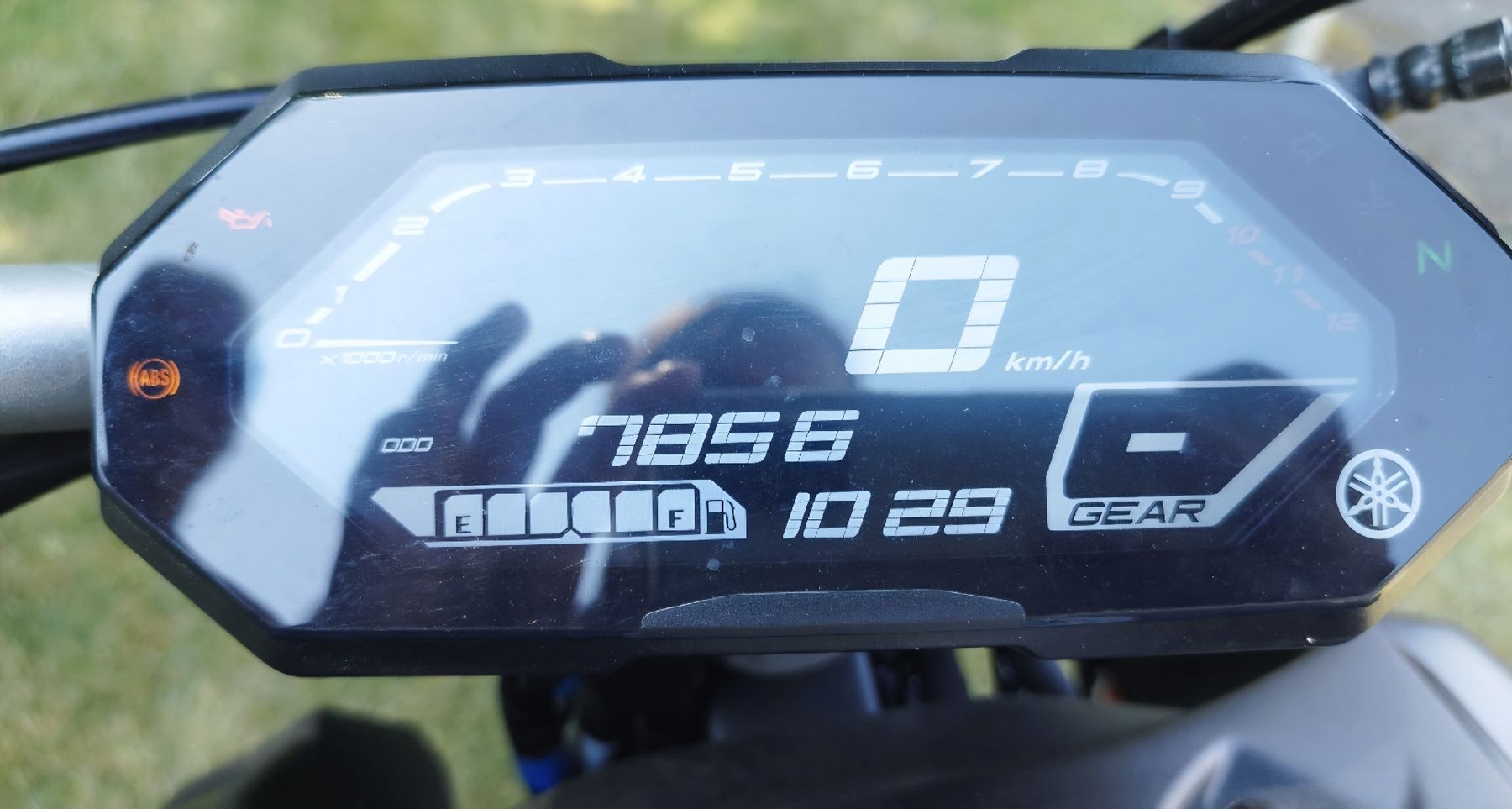 Yamaha Strada: Yamaha MT 07 – Usato da Au ZH venduto da BurtonSternli 6