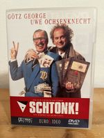 DVD Schtonk! Götz George, Uwe Ochsenknecht - Kultfilm!