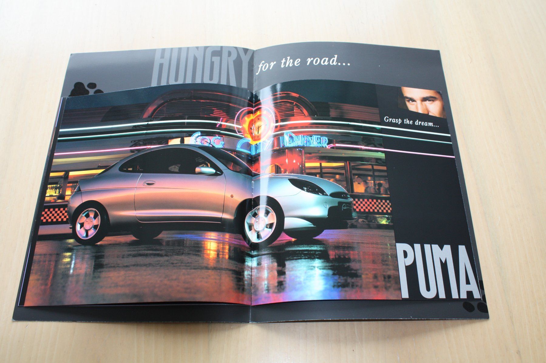 Ford Documenti: Ford Puma Prospekt 1997 – Usato da Wikon venduto da erwin400 7