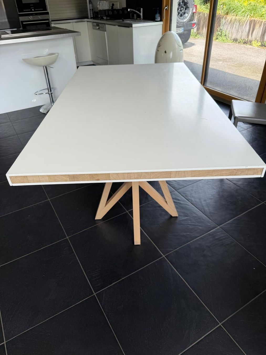 Tavoli: Eleganter Roche Bobois Esstisch – Usato da Muralto venduto da jac_hkz5 4