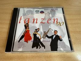 G5 Max Greger Und Sein Großes Tanzorchester – Tanzen '90