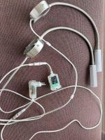 Flexibles LED Leselampe 2 Stück, Silber, neuwertig!
