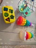 Montessori Baby Toys Set - Shape Sorter & More! Summer!